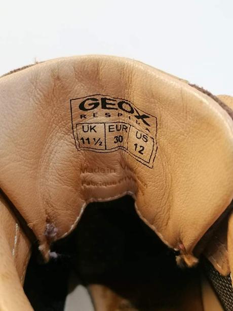 Tenisky geox, geox,30