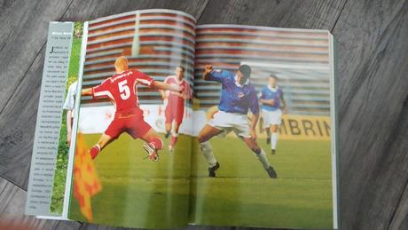 Kniha / futbalista milan baroš, 