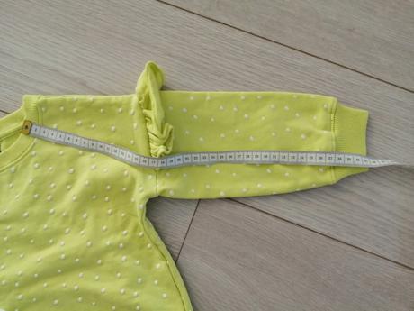 Mikina 4ks, pepco,110