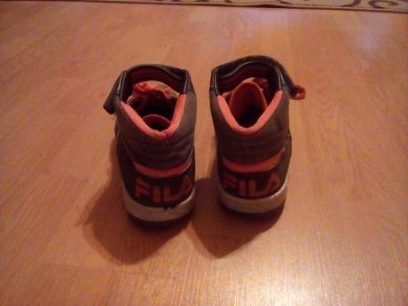 Chlap.tenisky, fila,36