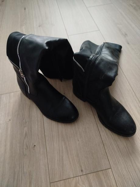 Dámske čižmy, graceland,38