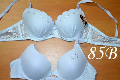 Dámska luxusná podprsenka, 65a - 95d