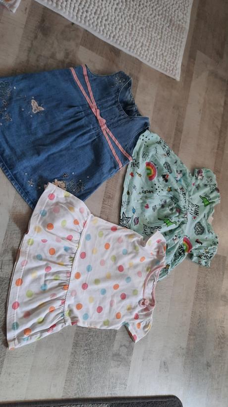 Šaty 9-12 mes, next,80