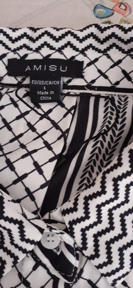Blúzka, amisu,l