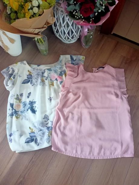 Krásne ľahké blúzky, mohito,m