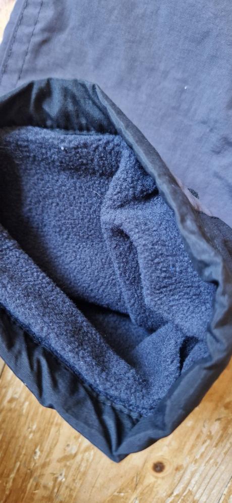 Nohavice pidilidi podsite flisom 122, pidilidi,122