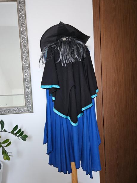 Kostým čarodejníka, 