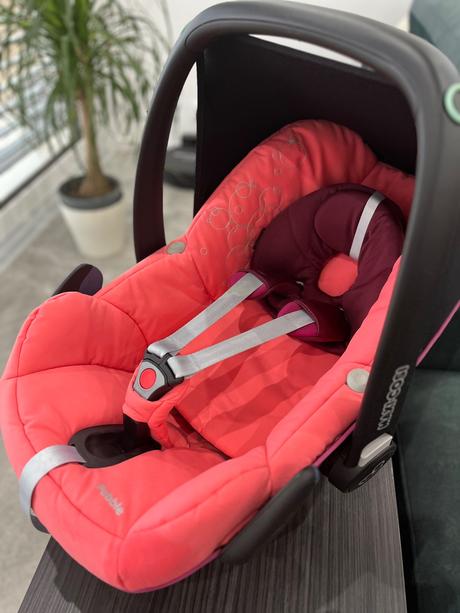 Vajicko maxi cosi, maxi cosi