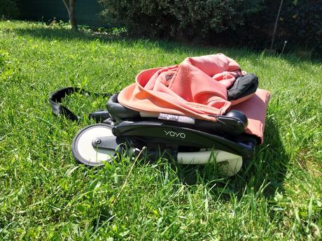 Predam kočík, babyzen,babyzen yoyo