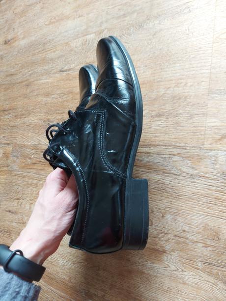 Chlapčenské spoločenské topánky, 36