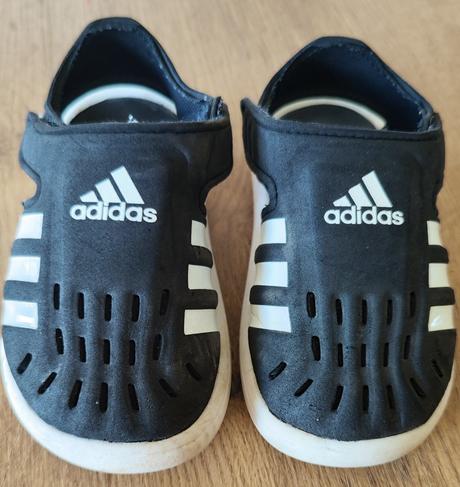 Adidas detské  sandale, adidas,25