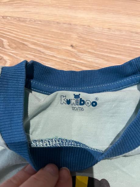 Pyžamá 2kusy 110/116, kuniboo,110