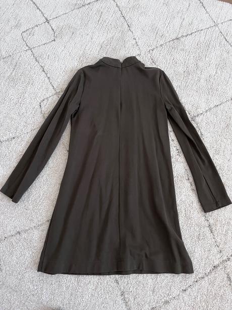 Šaty so stojačikom zara, zara,m