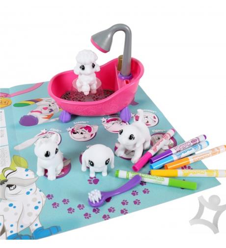 Washimals crayola-umývacie zvieratká,