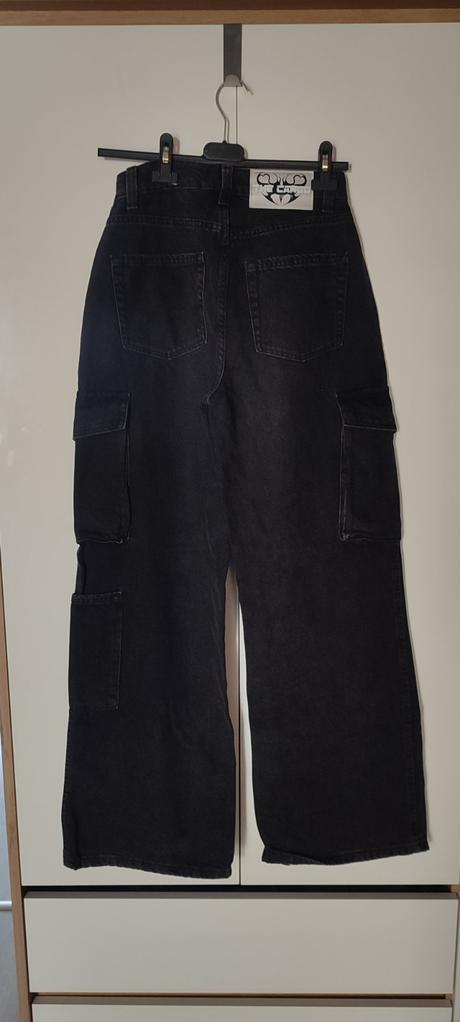 Rifle rovný strih, fishbone,s