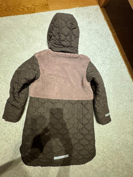 Prechodná dlhá bunda lindex, lindex,146