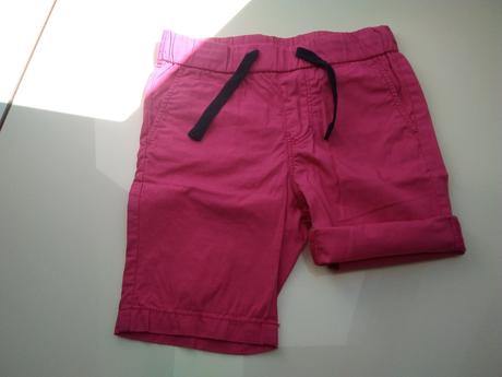 Kraťasy, h&m,104