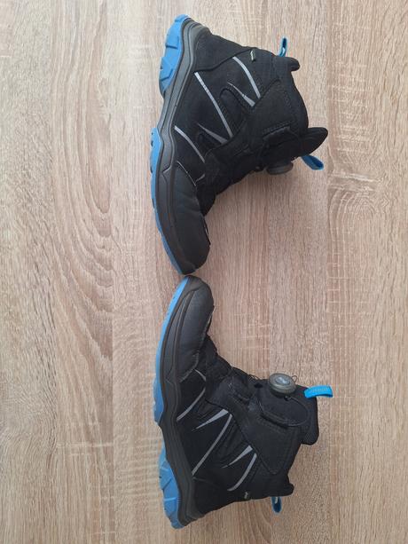 Prechodné topánky, superfit,38