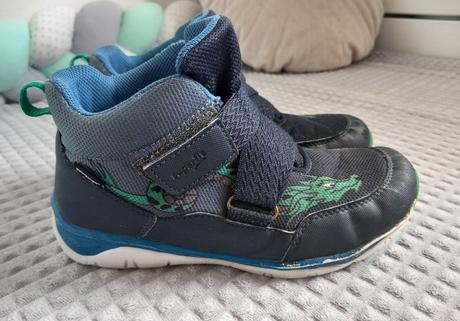 Topánky na prechod+tenisky grátis, superfit,34