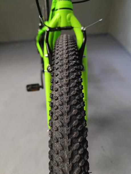 Bicykel 24', amulet,24