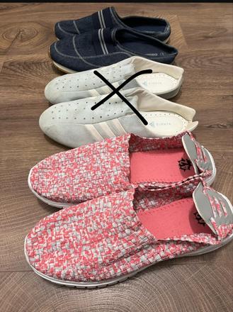 Letná obuv, 41