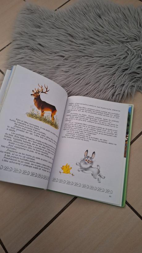 Kniha rozprávkový deduško,