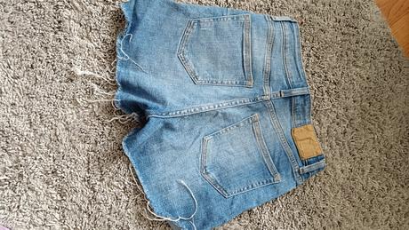 Riflové kraťase xs-s-m, s