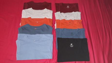 Tricka a tielka h&m 110/116 super stav, h&m,116