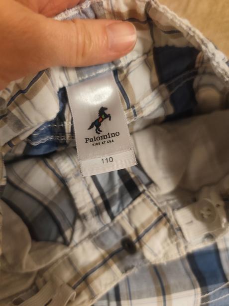 Pás nastaviteľný, palomino,110