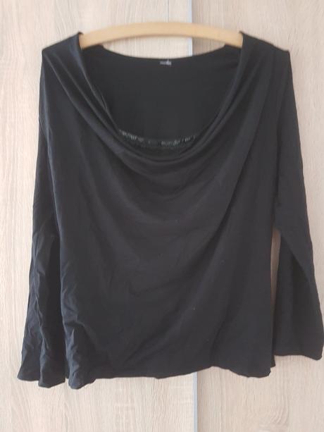 Elegantná blúzka/tričko, l