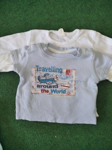 Balík pre chlapčeka, 50–62