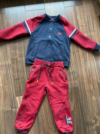 Tapláková súprava 98 cm, sergent major,98