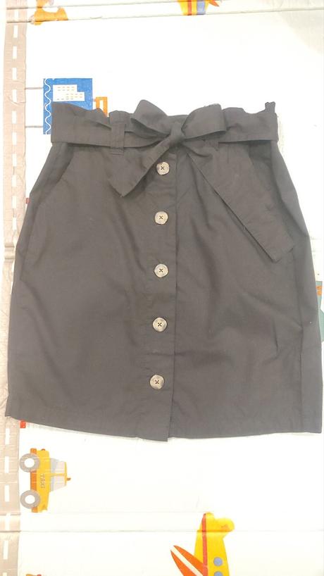 Čierna sukňa xs, xs