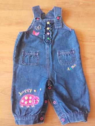 Nohavice na traky, st. bernard,74