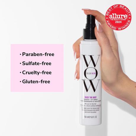 Color wow raise the root thicken + lift spray 150m,