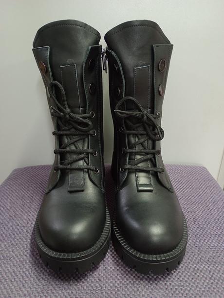 Kožené čižmy, 37 / 38 / 39 / 40