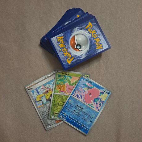 Pokémon karty, 