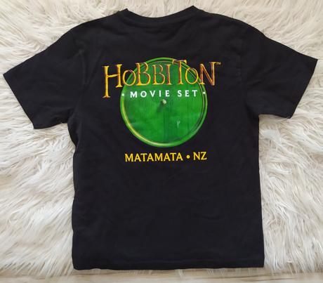 Tričko hobbit, 134