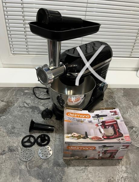 Delimano pro mlynček na mäso,