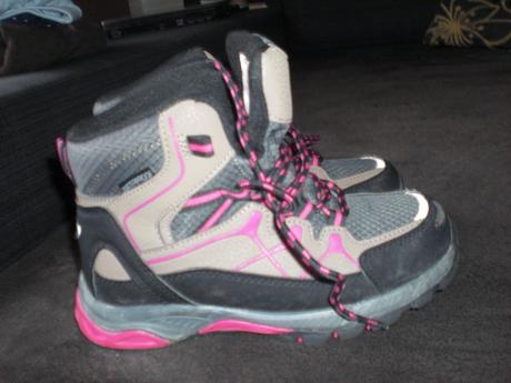 Prechodné topánky, 32