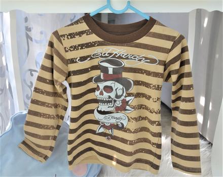 Tričko ed hardy-116, 116