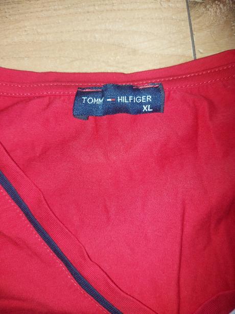 Tricko, tommy hilfiger,xl