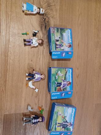 Figúrky playmobil, 