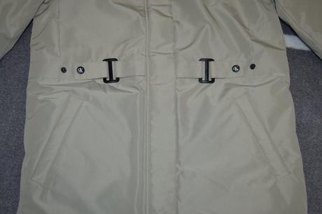 Bunda calvin klein v.128 top stav, calvin klein,128