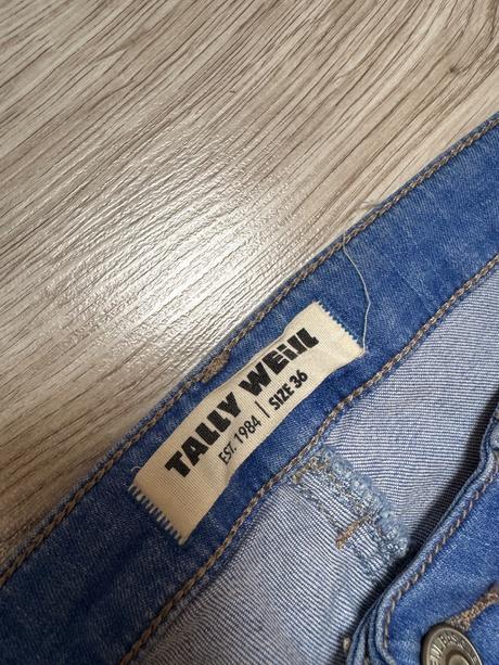 Rifle, tally weijl,s