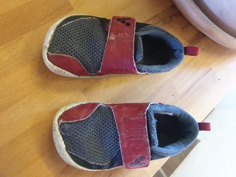 2x vivobarefoot tenisky cena spolu, vivobarefoot,27
