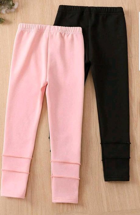 Legíny zateplené 2 pack poštovné zdarma, 98 / 104 / 110 / 116 / 122