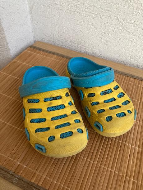 Darujem letné topánky, 31