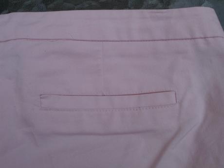 Capri nohavice, kenvelo,l