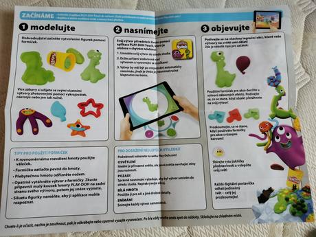 Play doh shape to life studio, 